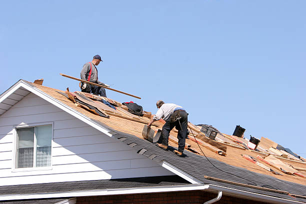 Hot Roofs in League City, TX