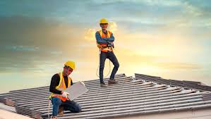 Best Sheet Metal Roofing  in League City, TX